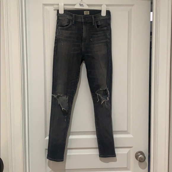 Citizens of Humanity Jeans - Picture 2 of 5